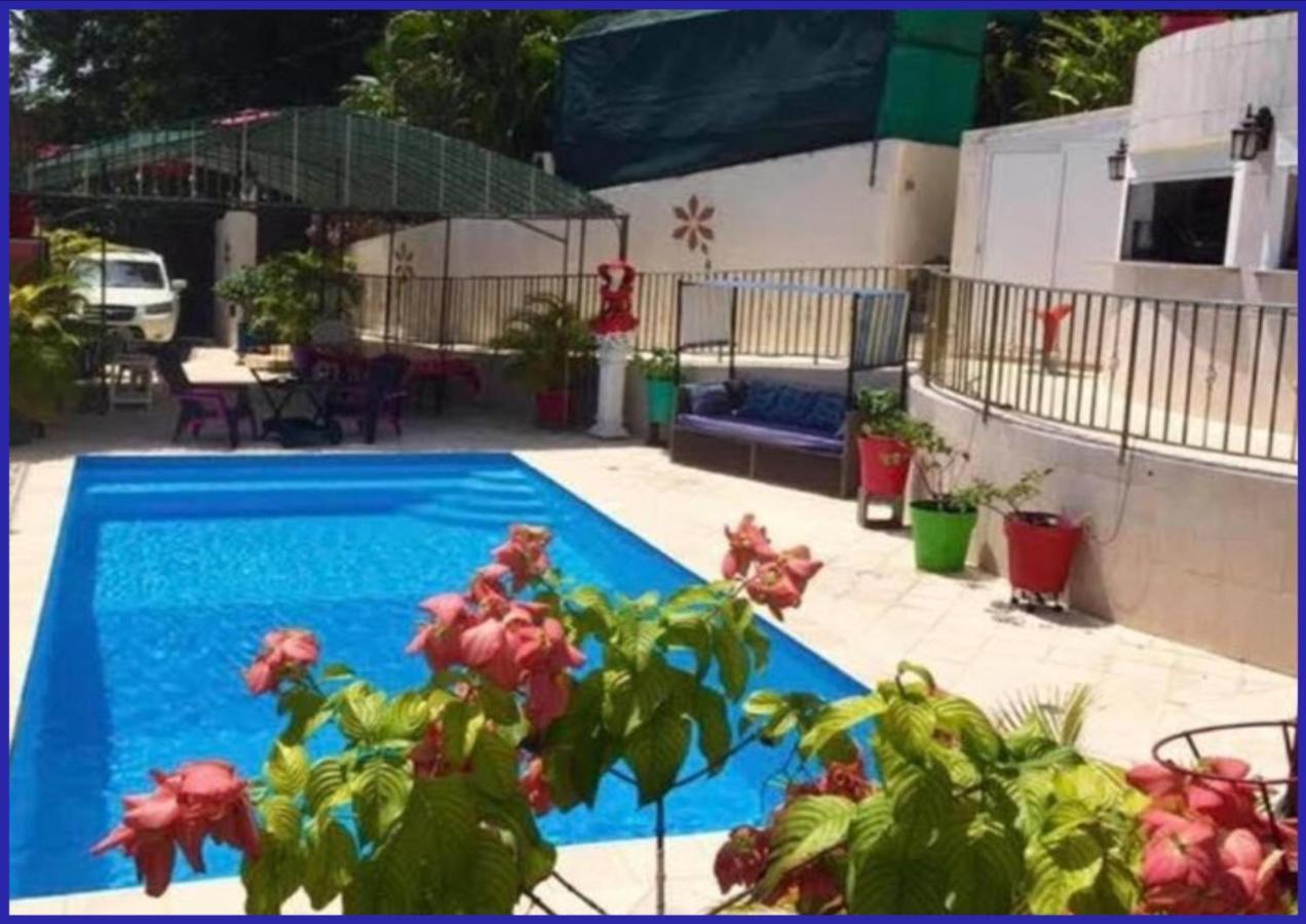 Villa Labrousse Ле Госие Екстериор снимка
